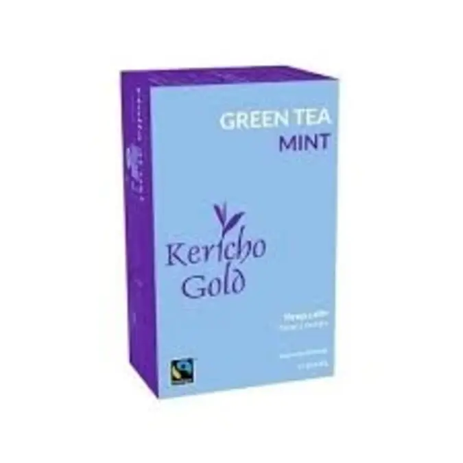 Kericho Gold Mint Green Tea 300g 25 Bags